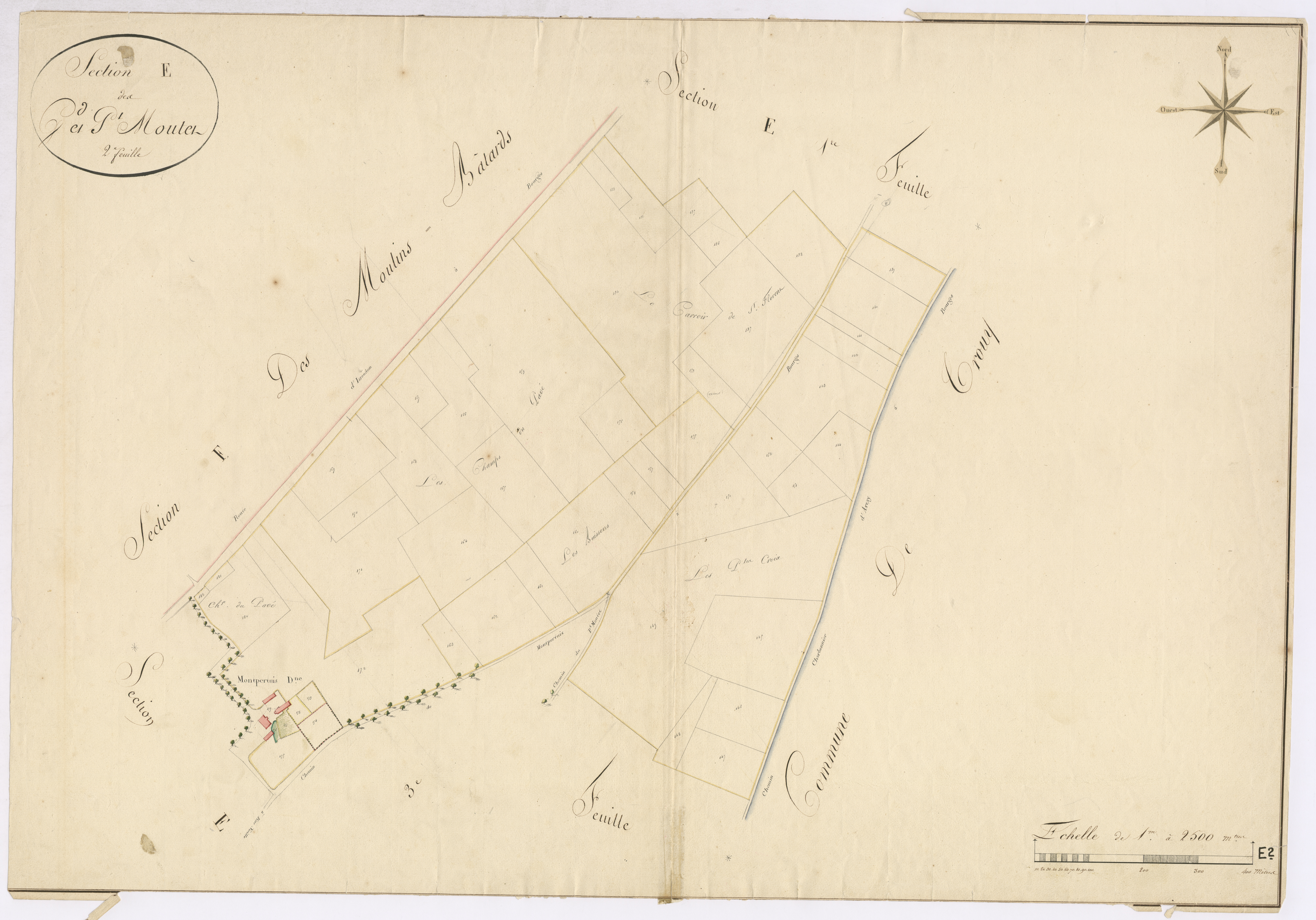 3P 2472/42  Bourges
