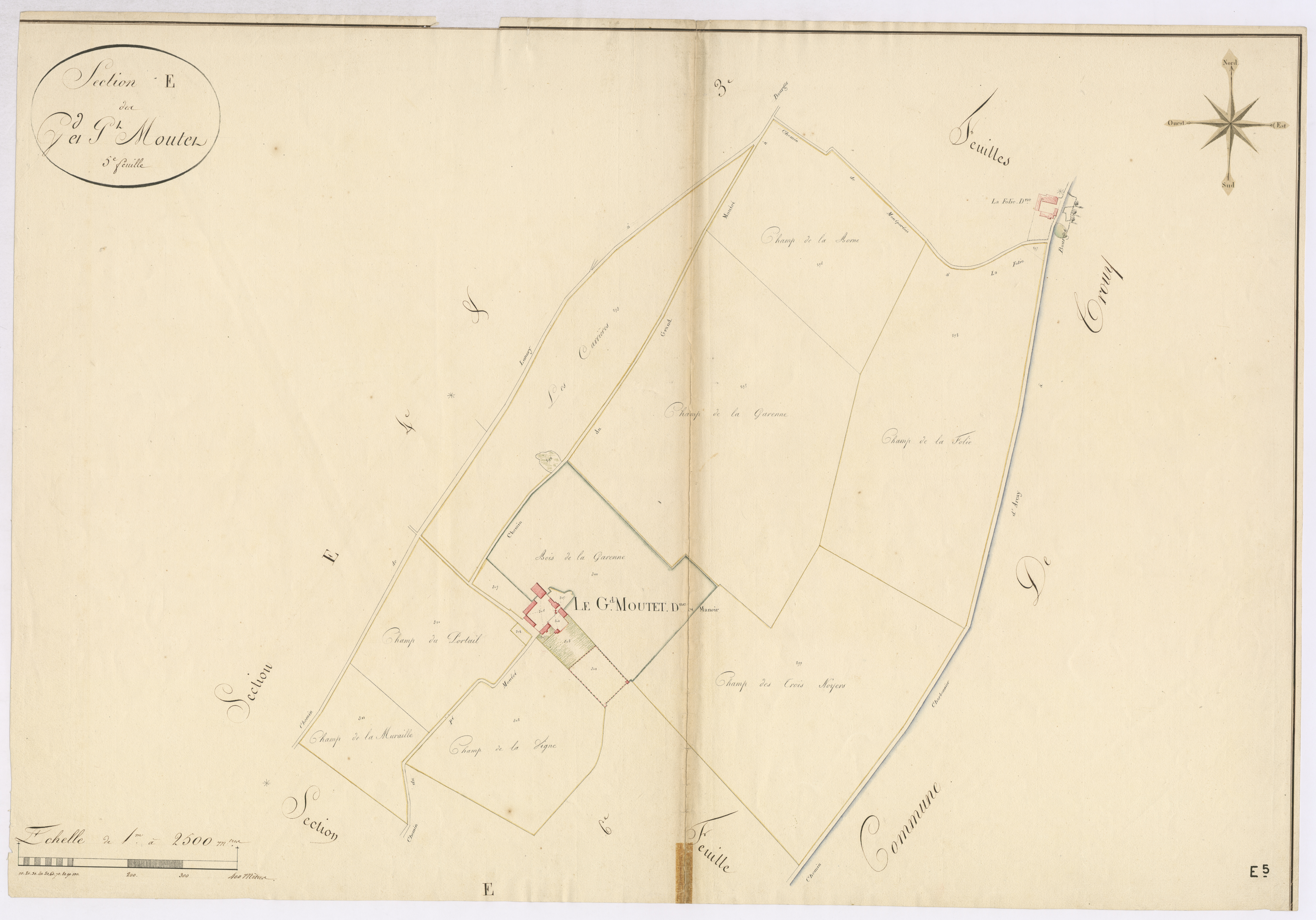 3P 2472/45  Bourges