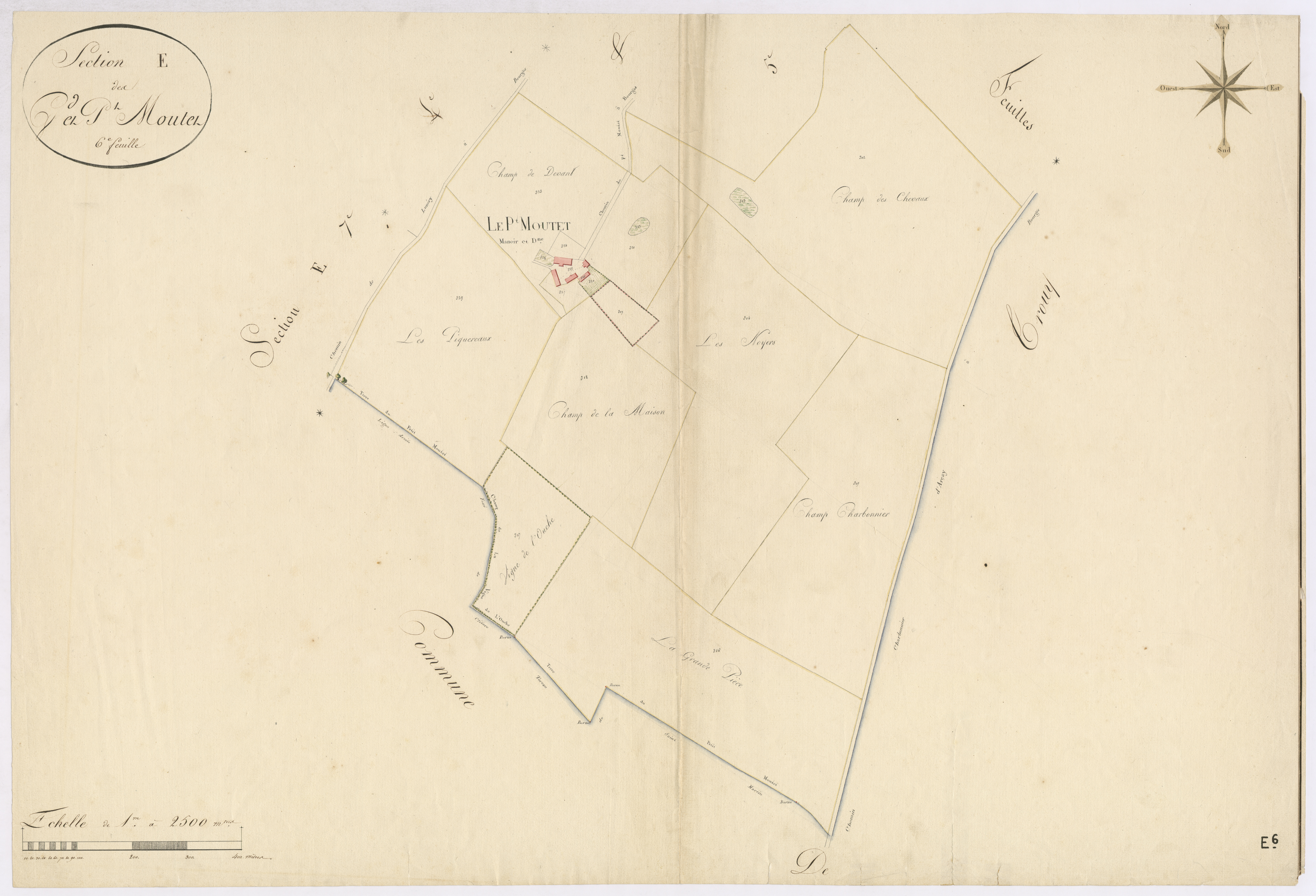3P 2472/46  Bourges