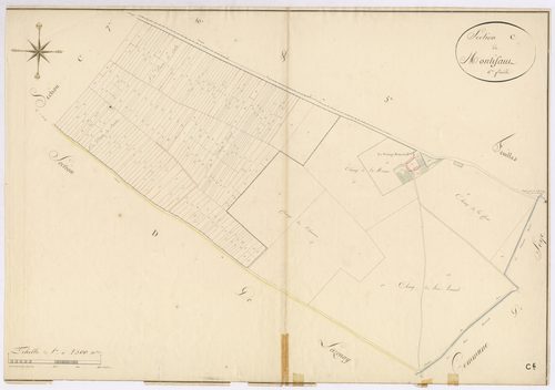 3P 2472/23  Bourges