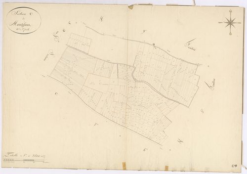 3P 2472/27  Bourges