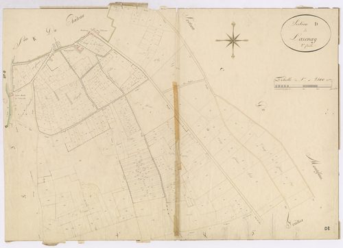 3P 2472/29  Bourges