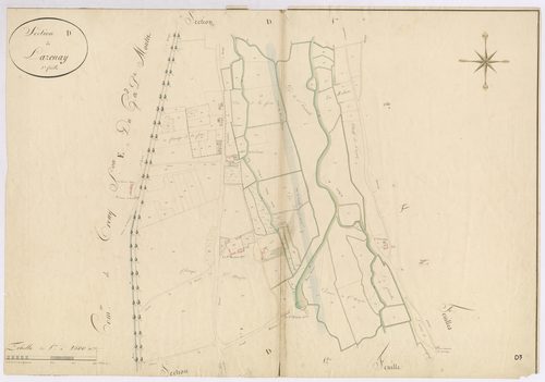 3P 2472/30  Bourges