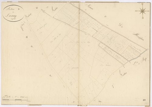 3P 2472/33  Bourges