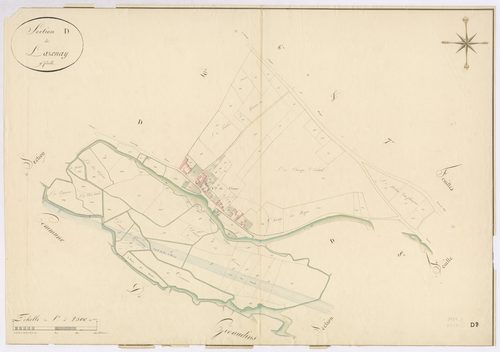 3P 2472/36  Bourges