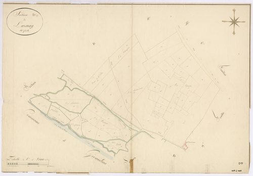 3P 2472/37  Bourges