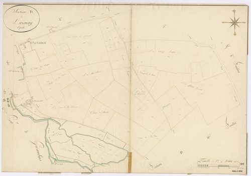 3P 2472/38  Bourges