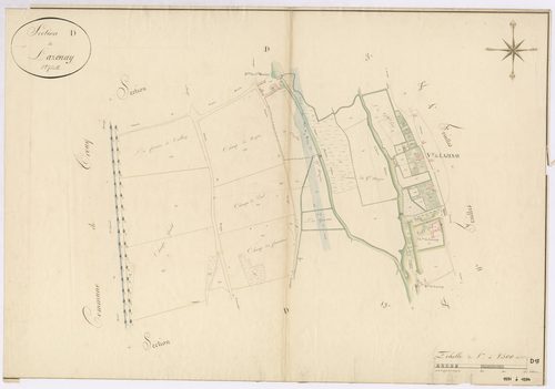 3P 2472/39  Bourges