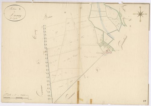 3P 2472/40  Bourges