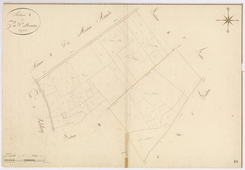 3P 2472/44  Bourges