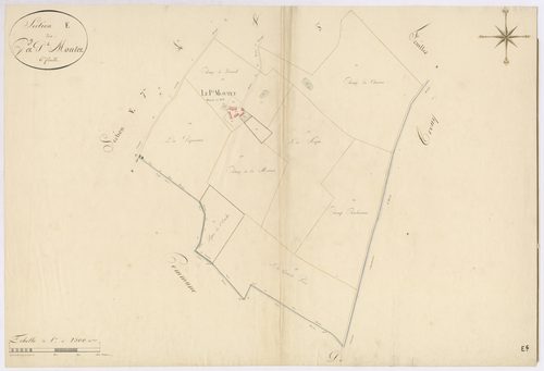 3P 2472/46  Bourges