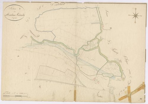 3P 2472/48  Bourges