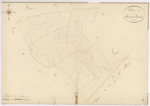 3P 2472/50  Bourges