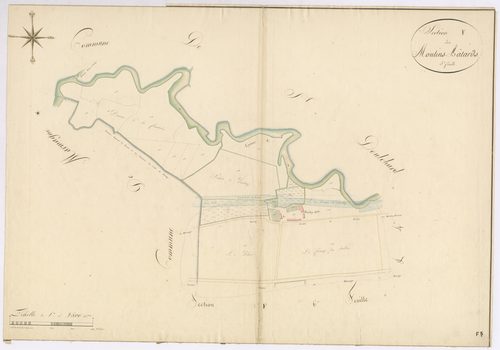 3P 2472/52  Bourges