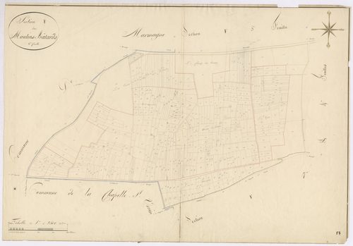 3P 2472/53  Bourges
