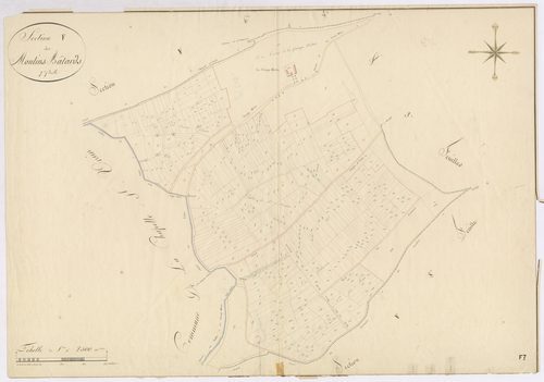 3P 2472/54  Bourges