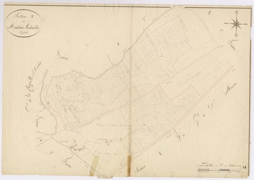 3P 2472/55  Bourges