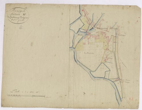 3P 2472/60  Bourges
