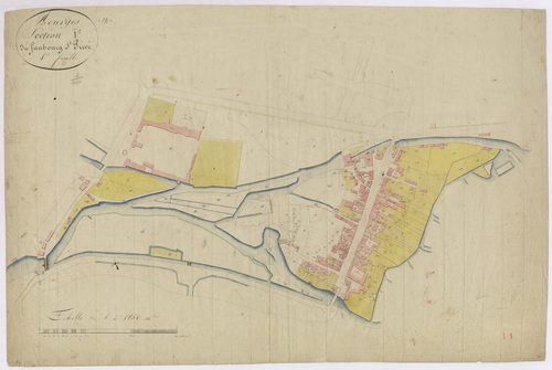 3P 2472/61  Bourges