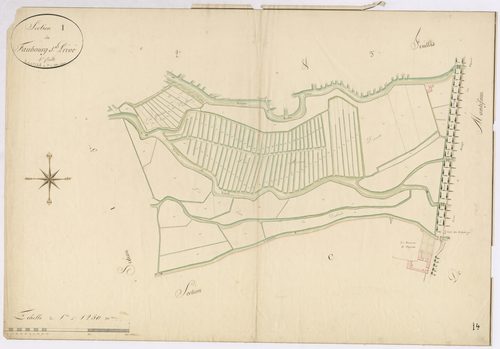 3P 2472/64  Bourges
