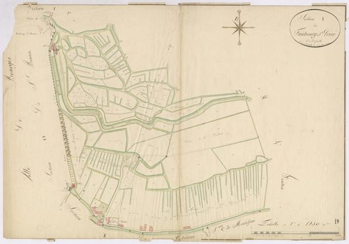 3P 2472/65  Bourges
