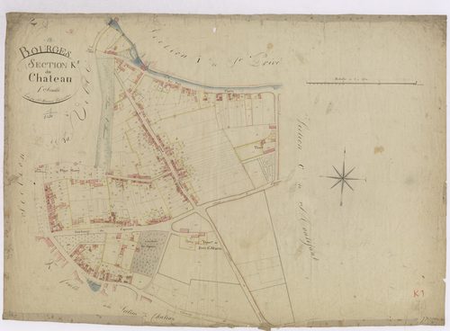3P 2472/66  Bourges