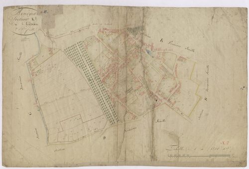 3P 2472/67  Bourges