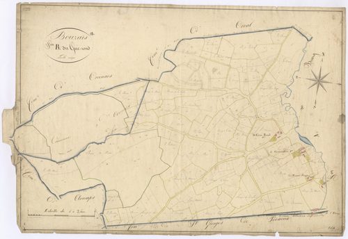 3P 2473/03  Bouzais