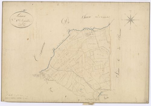 3P 2476/17  Brinon-sur-Sauldre