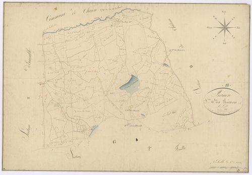 3P 2476/20  Brinon-sur-Sauldre