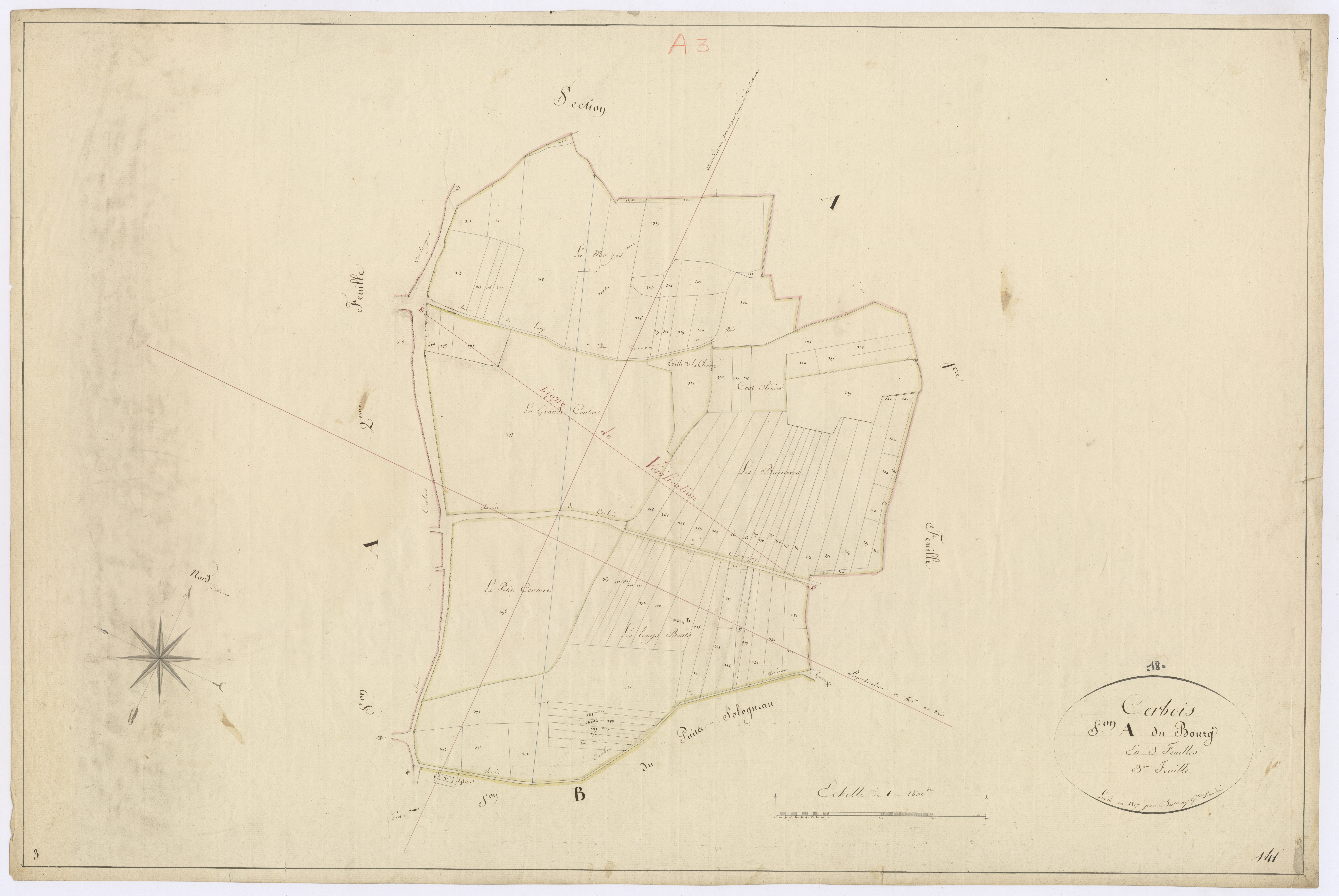 3P 2483/04  Cerbois