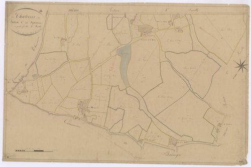 3P 2484/11  Chalivoy-Milon