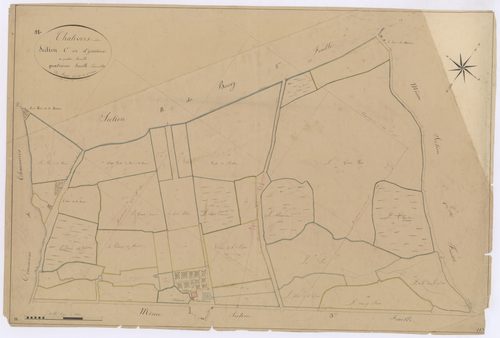 3P 2484/12  Chalivoy-Milon