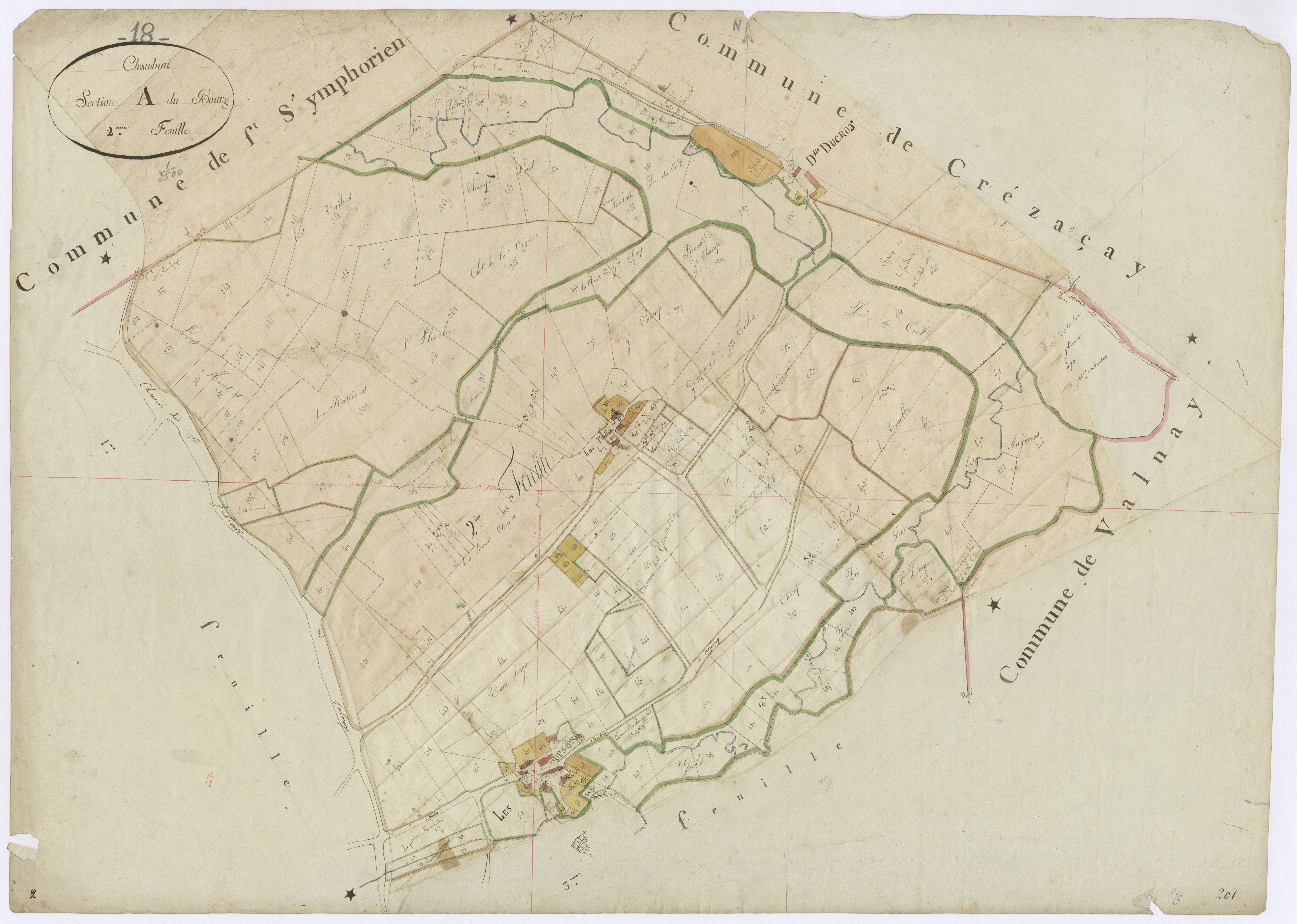 3P 2485/03  Chambon
