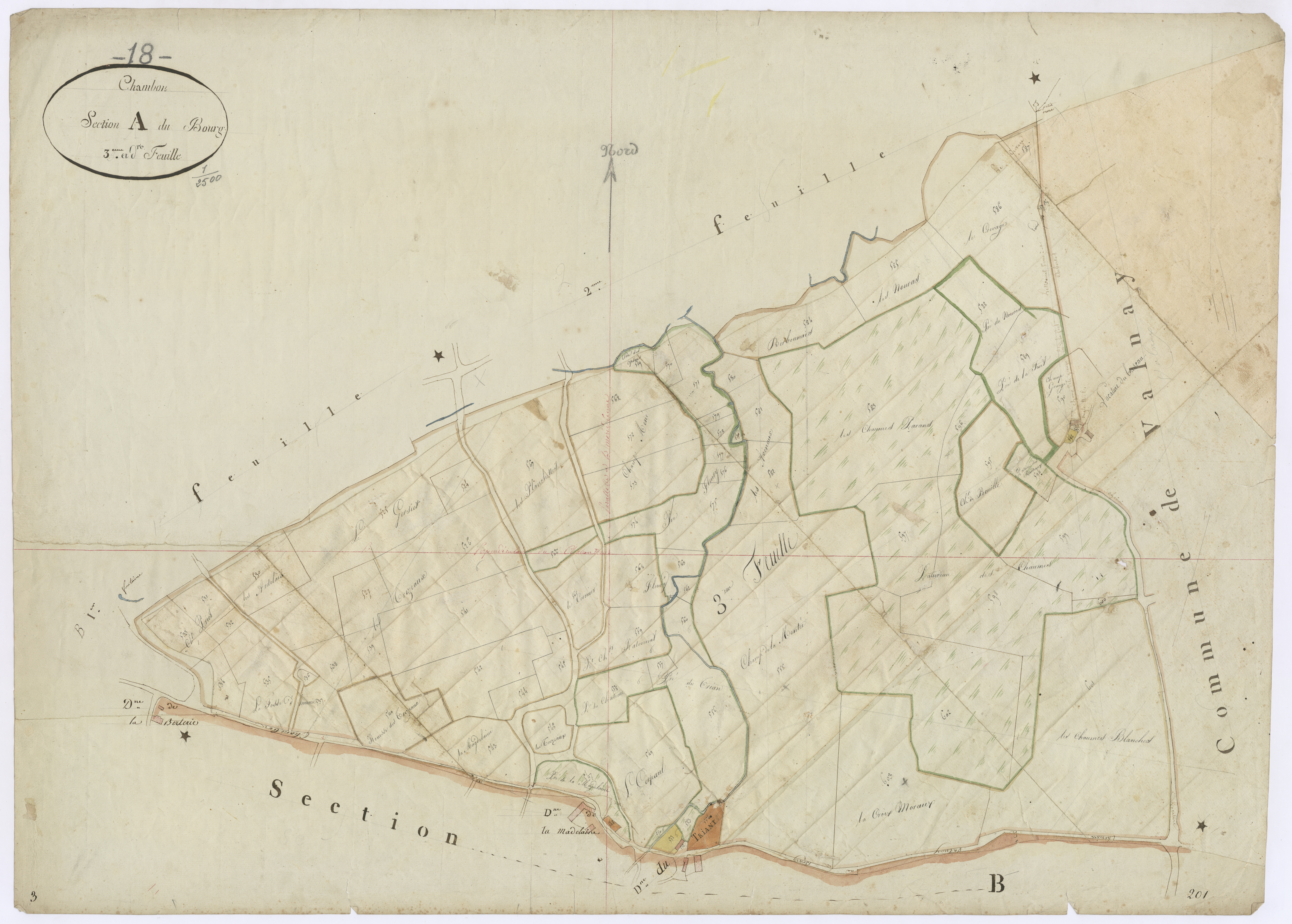 3P 2485/04  Chambon