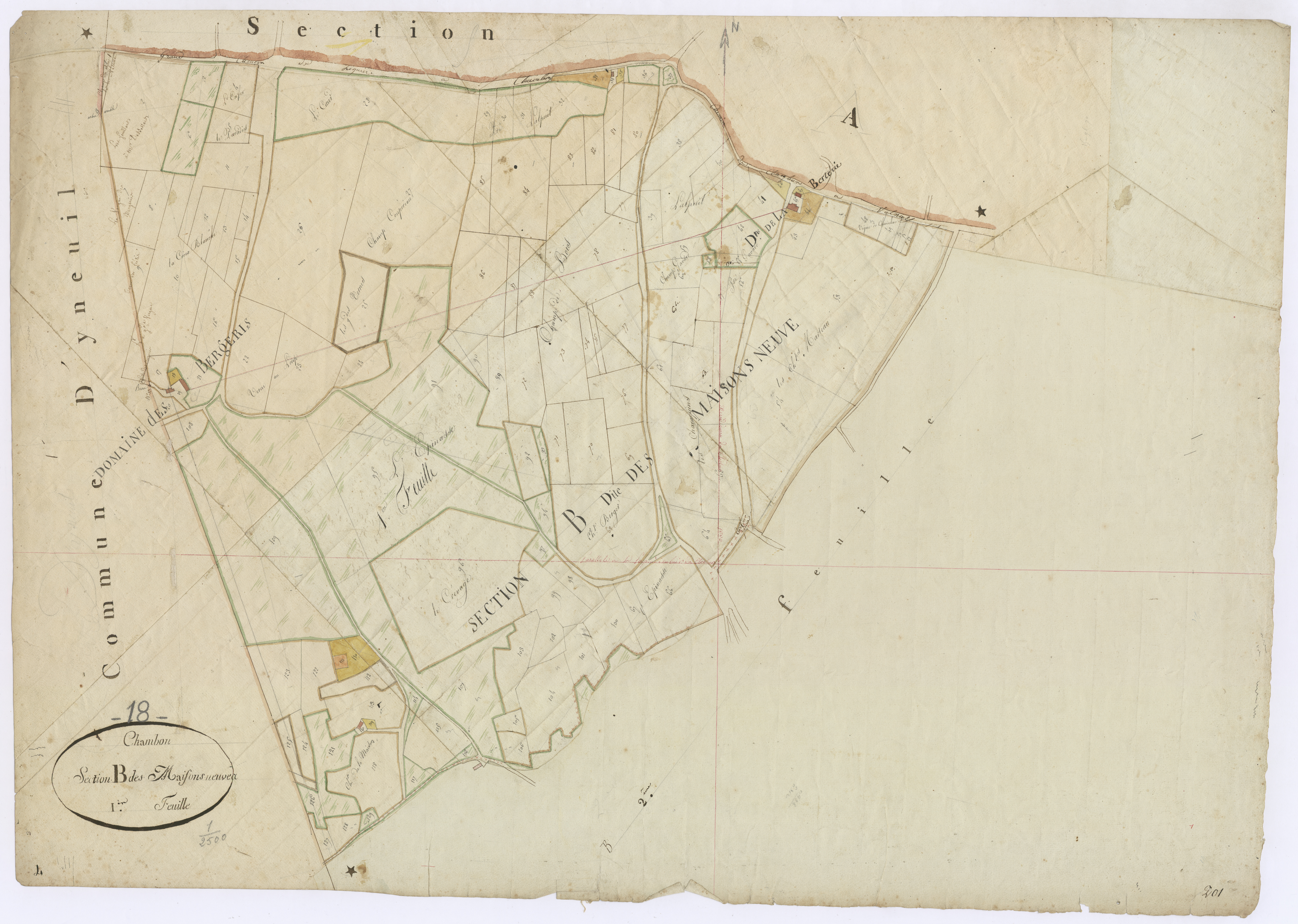 3P 2485/05  Chambon