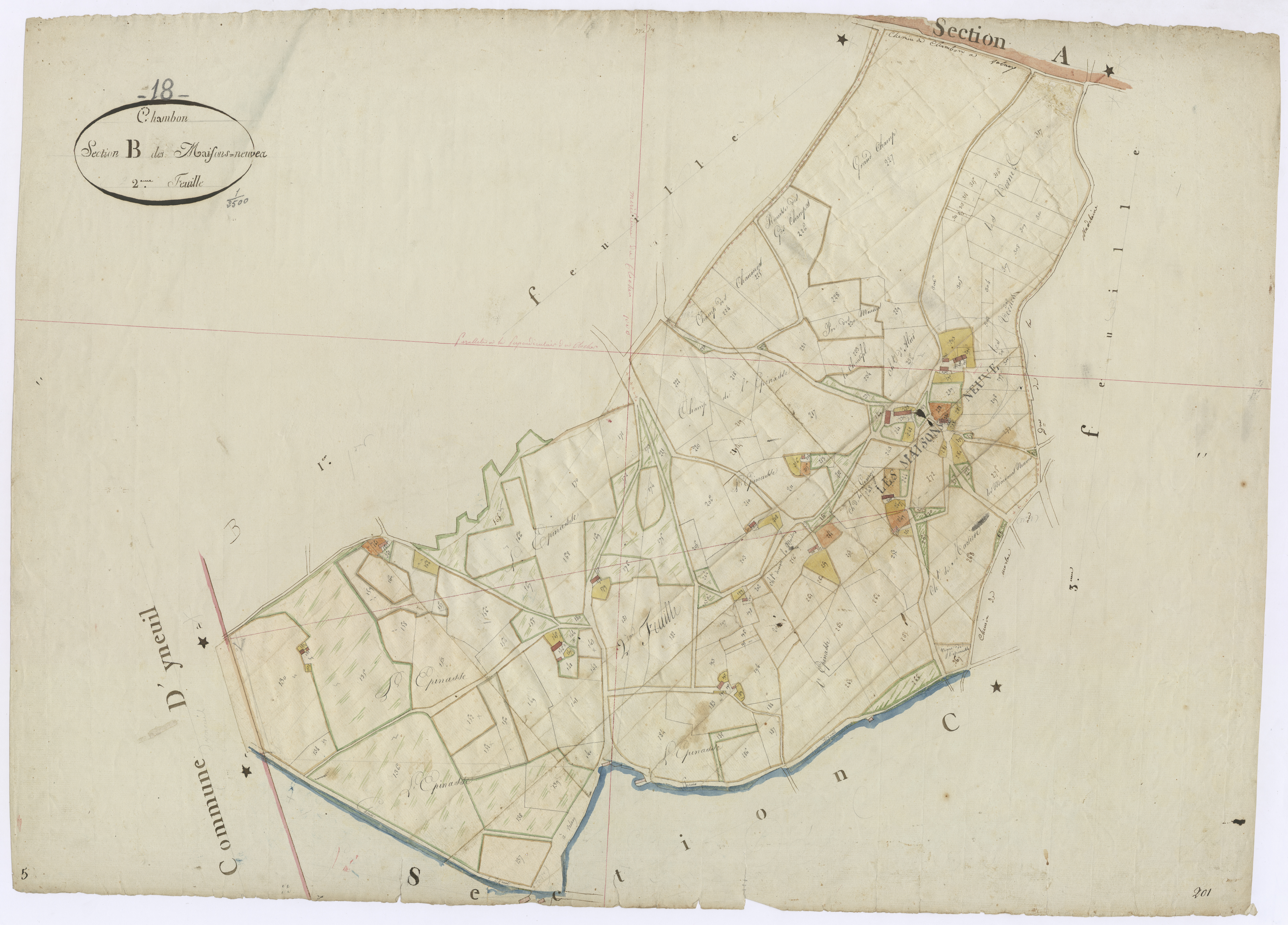 3P 2485/06  Chambon