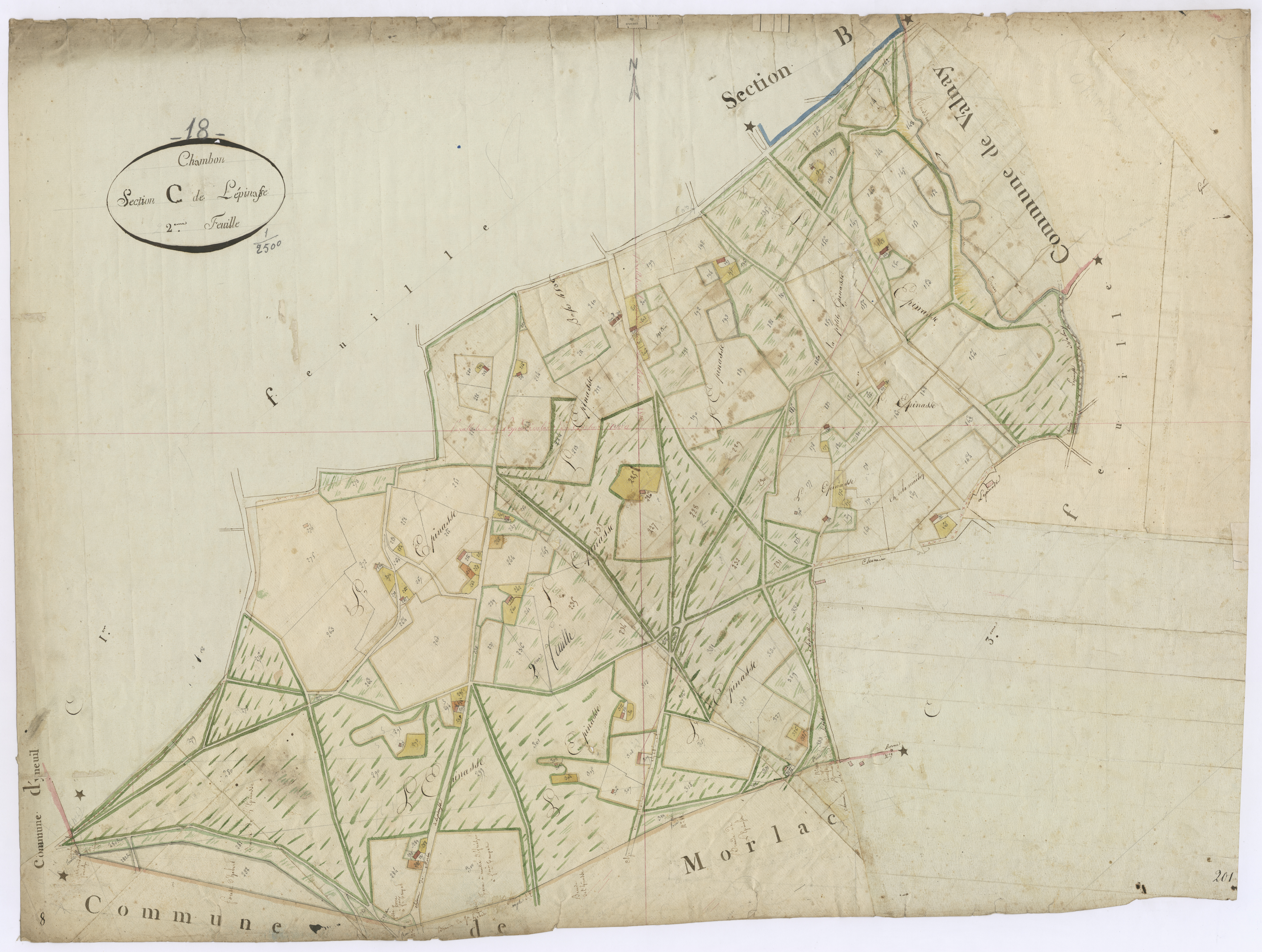 3P 2485/09  Chambon