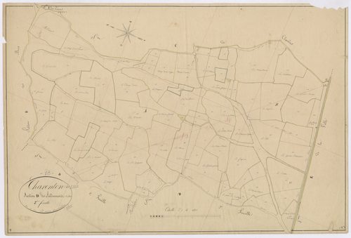 3P 2491/10  Charenton-du-Cher