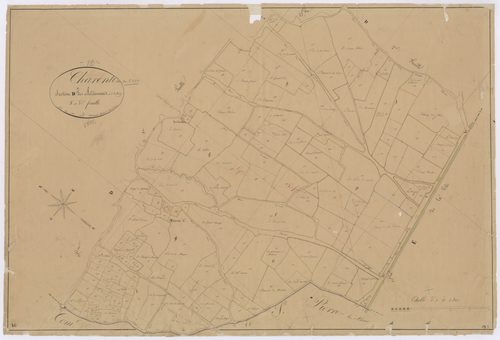 3P 2491/11  Charenton-du-Cher