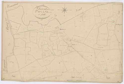3P 2491/15  Charenton-du-Cher