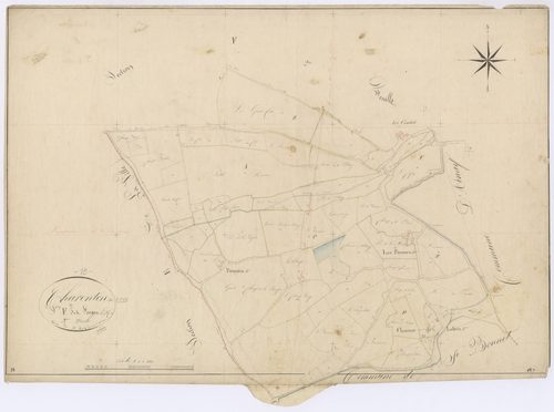 3P 2491/18  Charenton-du-Cher
