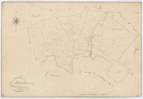 3P 2491/21  Charenton-du-Cher