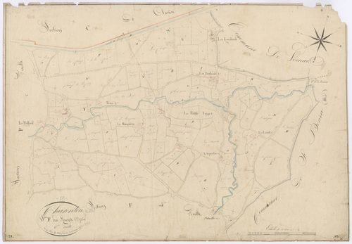 3P 2491/22  Charenton-du-Cher