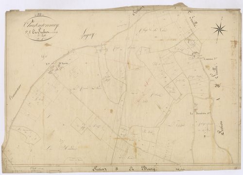 3P 2492/03  Charentonnay