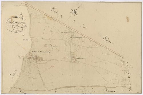 3P 2492/05  Charentonnay
