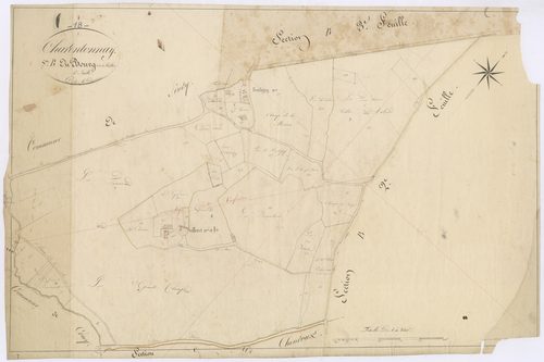 3P 2492/08  Charentonnay