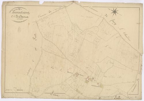3P 2492/10  Charentonnay