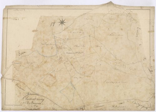 3P 2492/11  Charentonnay