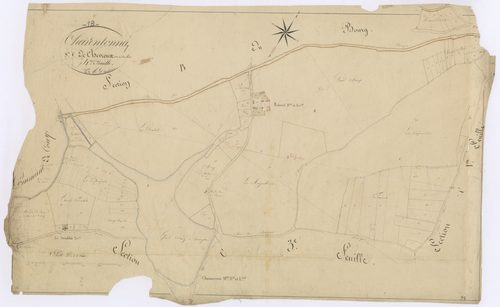 3P 2492/12  Charentonnay